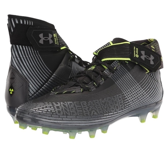 NEW Under Armour Men's Highlight Football Cleats - Picture 1 of 14